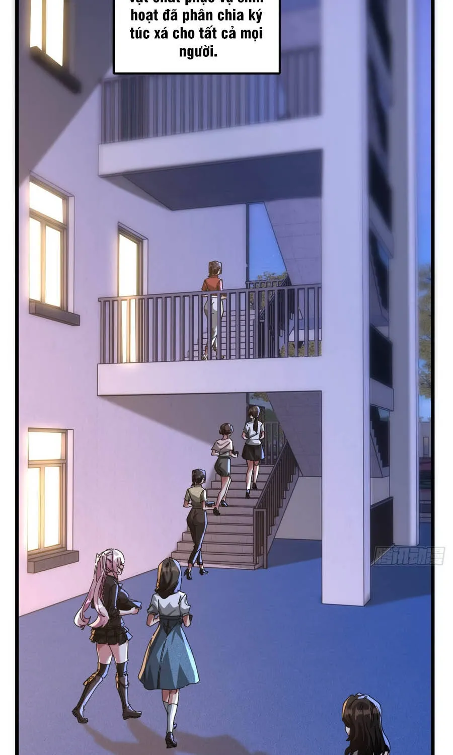 Tiểu Thế Giới Lạc Thú Vô Tận Chap 12 - Next Chap 13