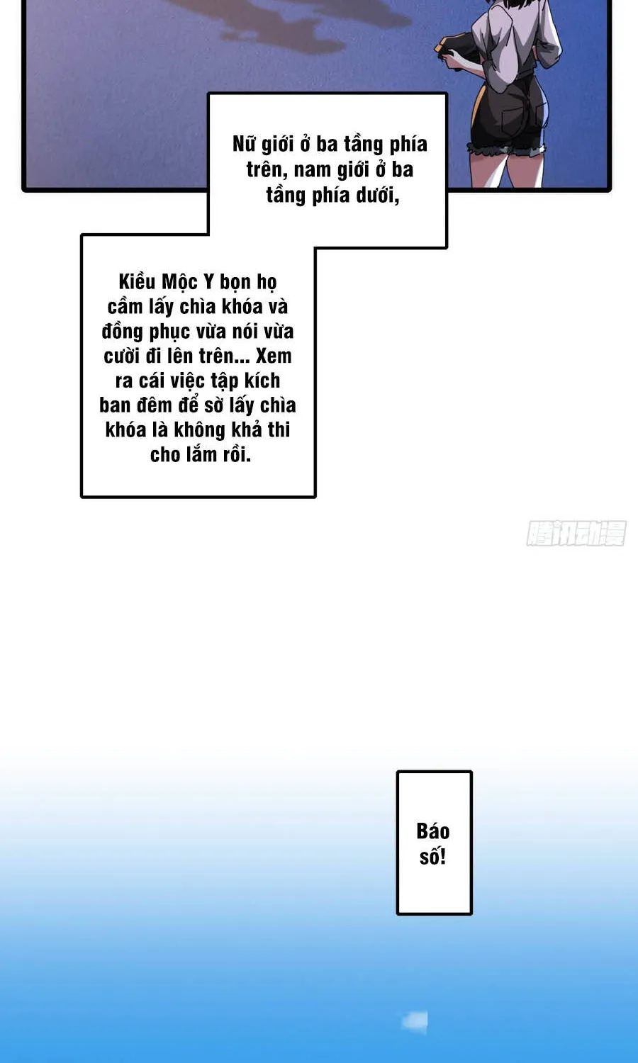 Tiểu Thế Giới Lạc Thú Vô Tận Chap 12 - Next Chap 13