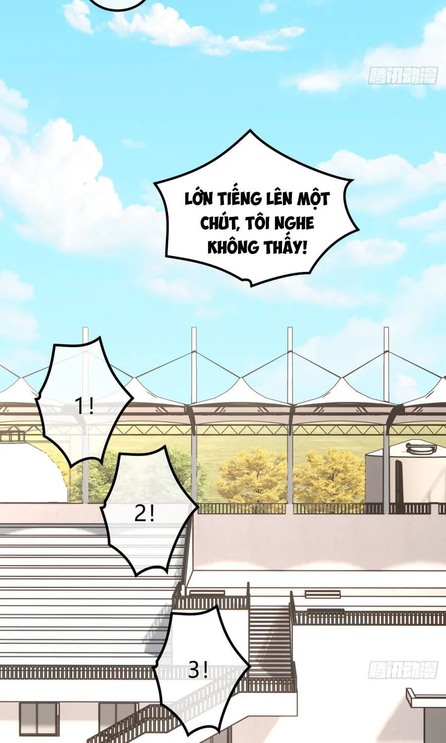 Tiểu Thế Giới Lạc Thú Vô Tận Chap 12 - Next Chap 13