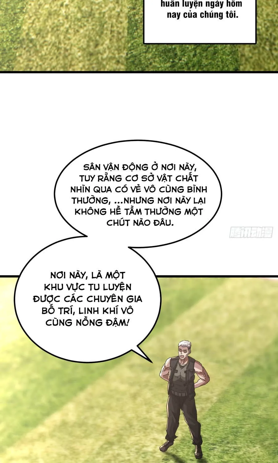 Tiểu Thế Giới Lạc Thú Vô Tận Chap 12 - Next Chap 13