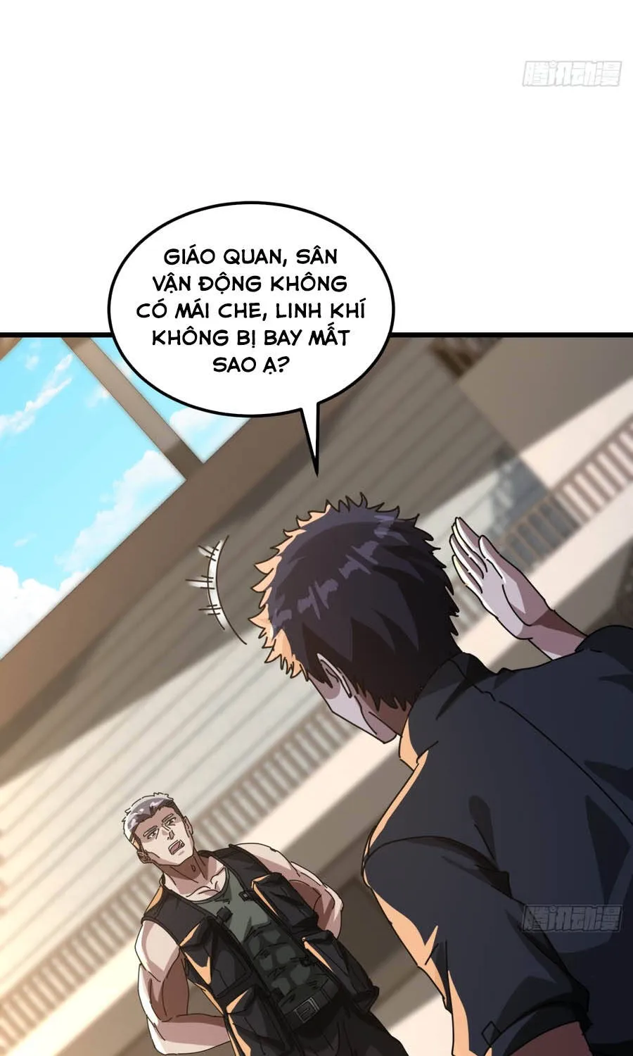 Tiểu Thế Giới Lạc Thú Vô Tận Chap 12 - Next Chap 13