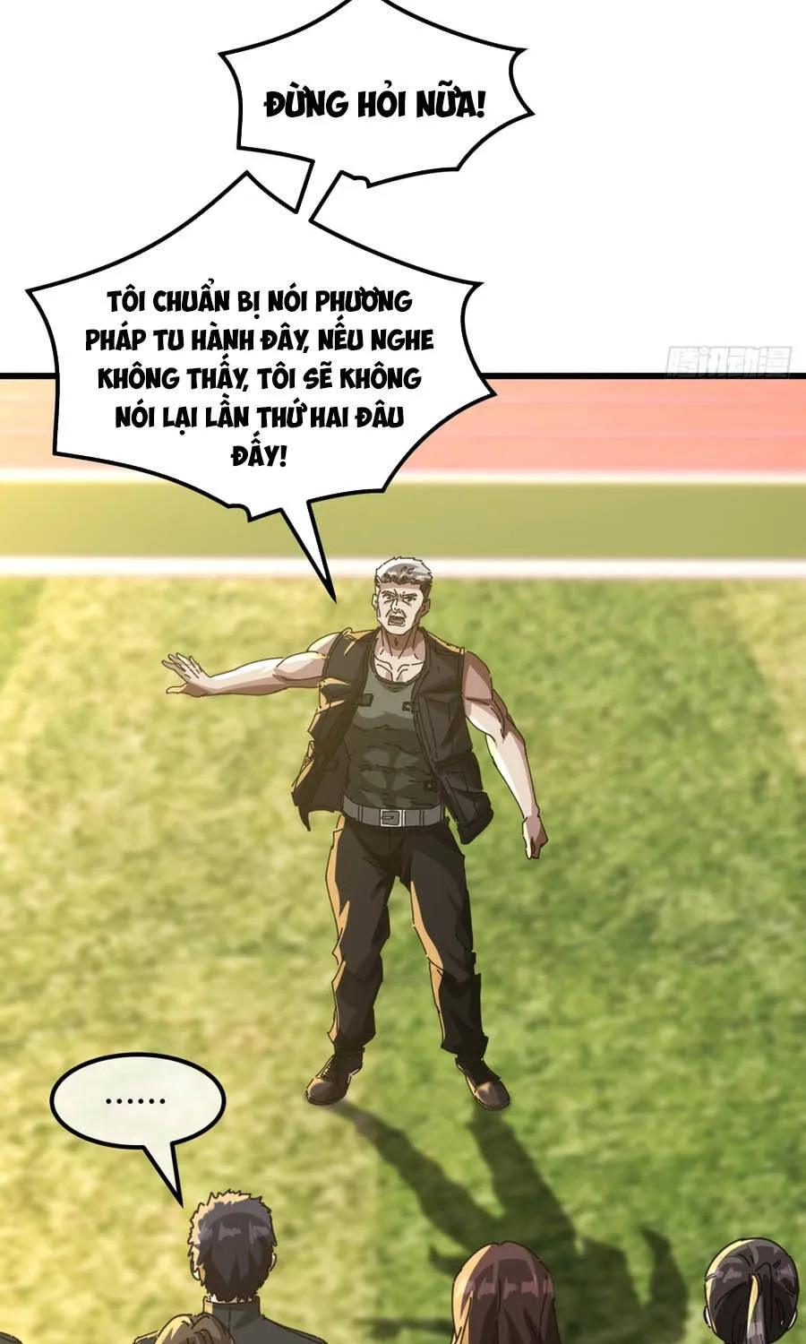 Tiểu Thế Giới Lạc Thú Vô Tận Chap 12 - Next Chap 13