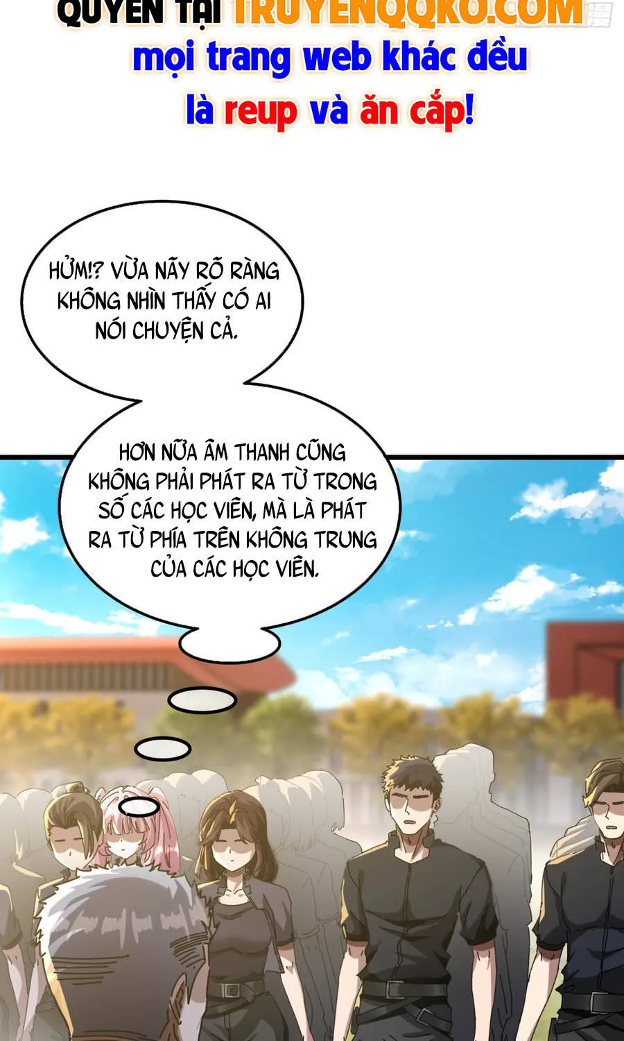 Tiểu Thế Giới Lạc Thú Vô Tận Chap 12 - Next Chap 13