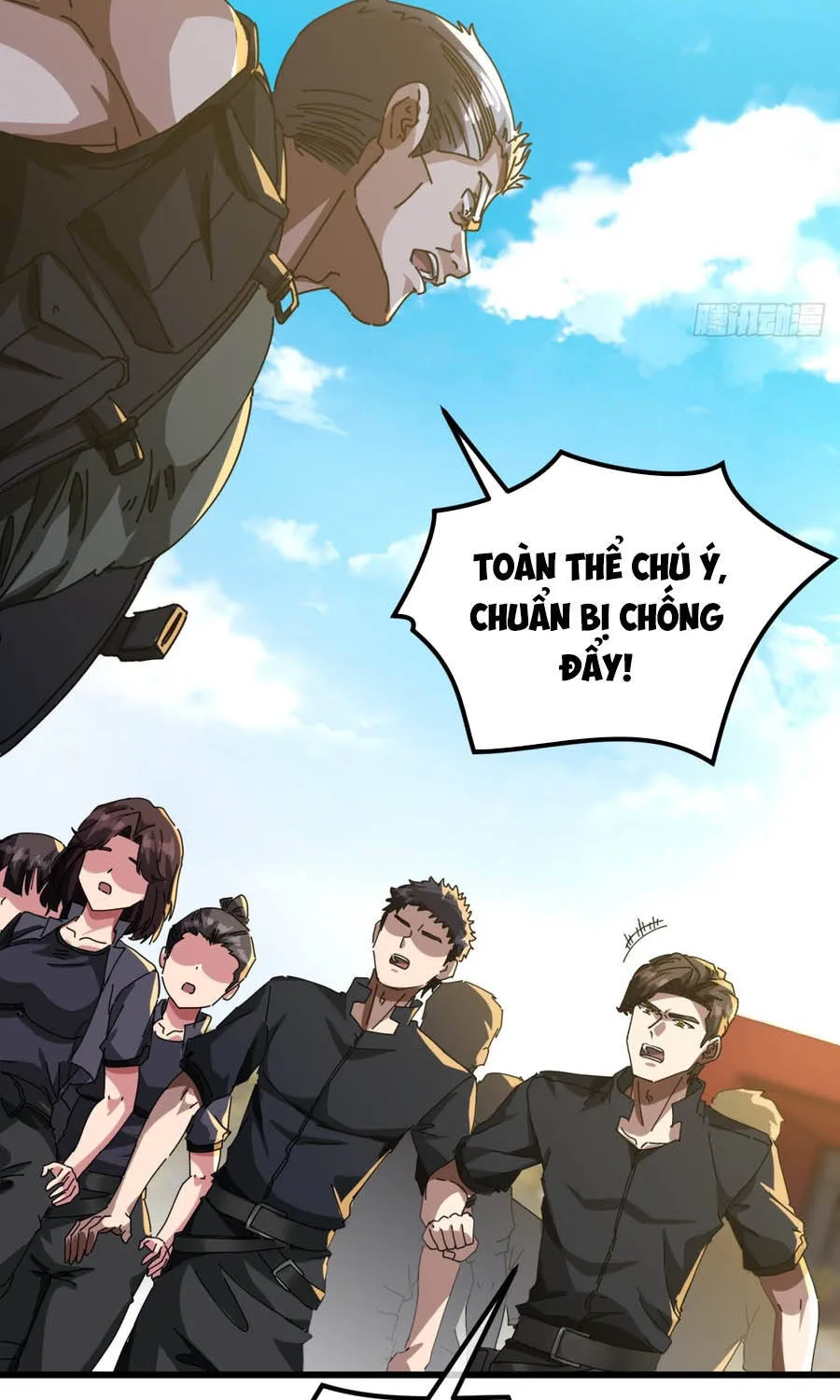 Tiểu Thế Giới Lạc Thú Vô Tận Chap 12 - Next Chap 13