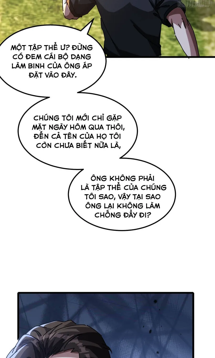 Tiểu Thế Giới Lạc Thú Vô Tận Chap 12 - Next Chap 13