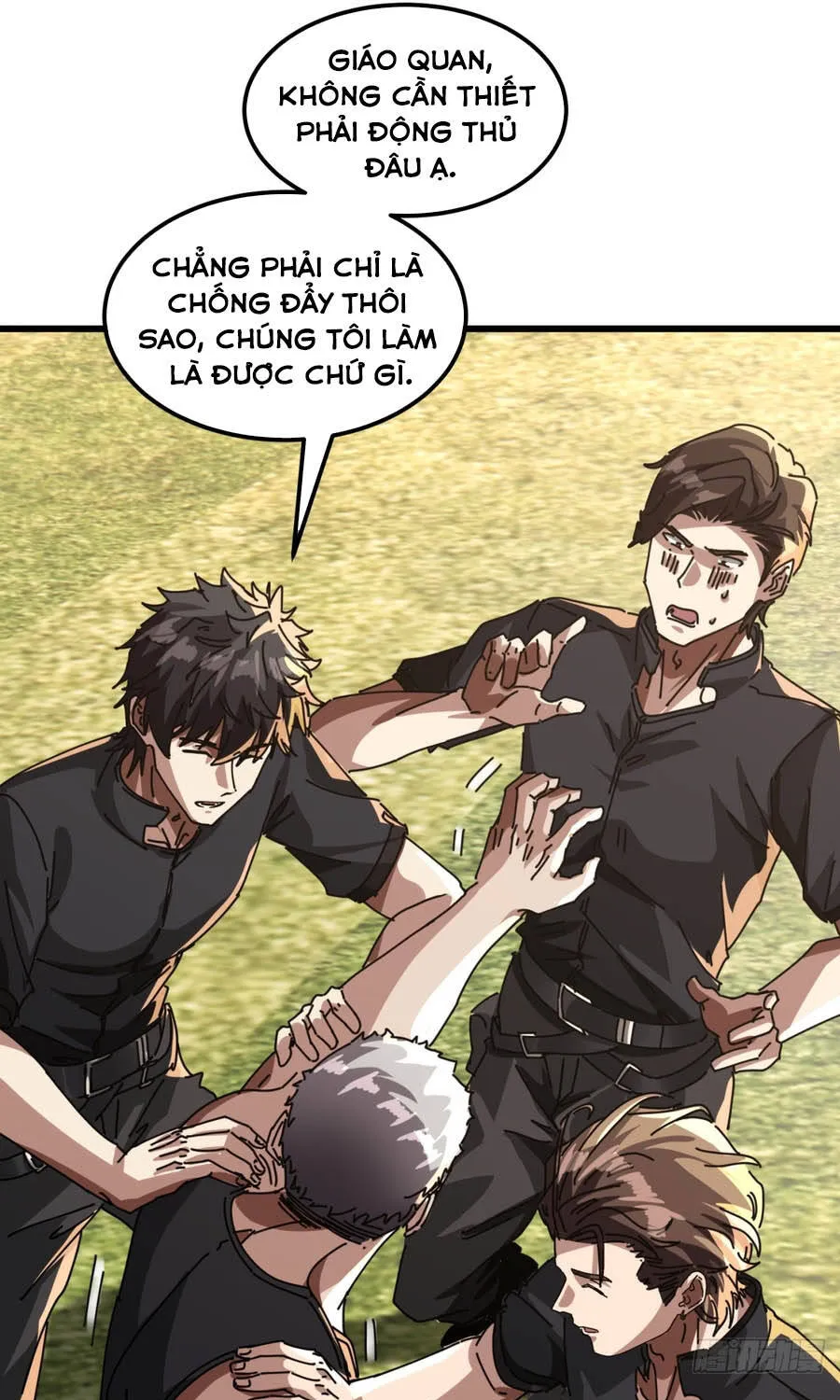 Tiểu Thế Giới Lạc Thú Vô Tận Chap 12 - Next Chap 13