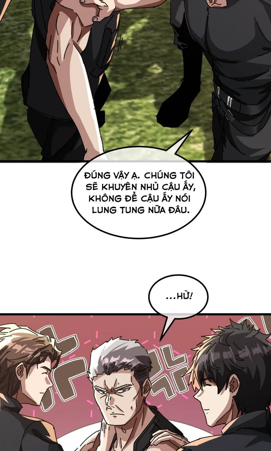 Tiểu Thế Giới Lạc Thú Vô Tận Chap 12 - Next Chap 13