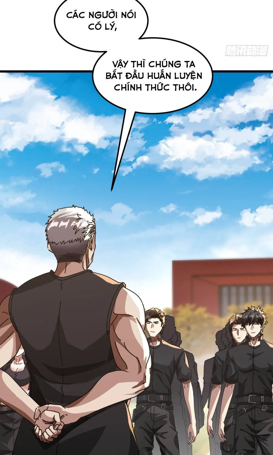 Tiểu Thế Giới Lạc Thú Vô Tận Chap 12 - Next Chap 13