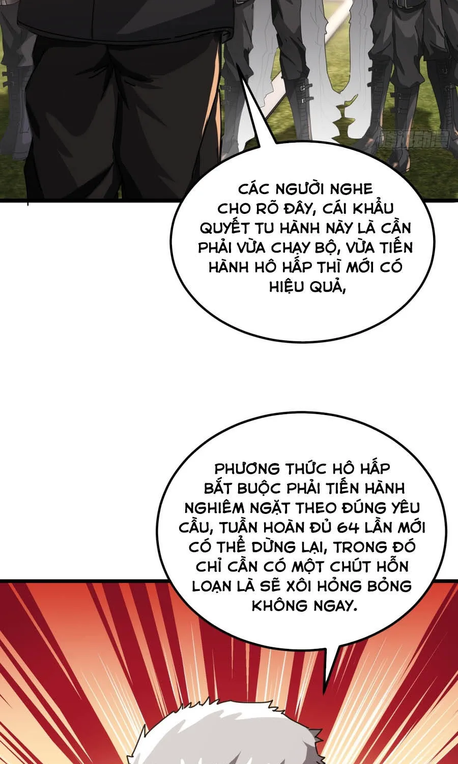 Tiểu Thế Giới Lạc Thú Vô Tận Chap 12 - Next Chap 13