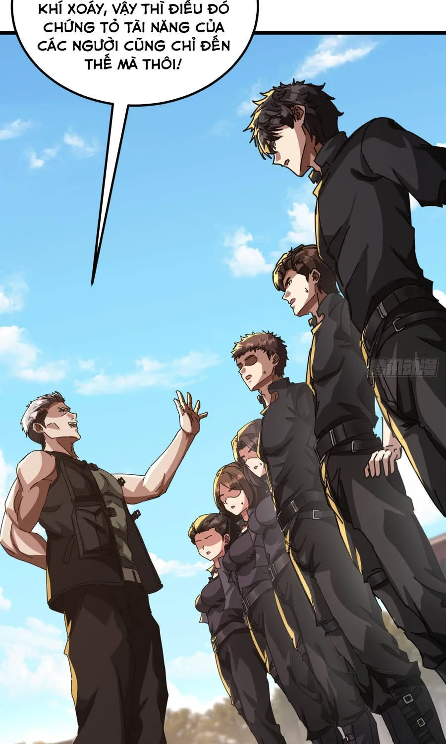 Tiểu Thế Giới Lạc Thú Vô Tận Chap 12 - Next Chap 13