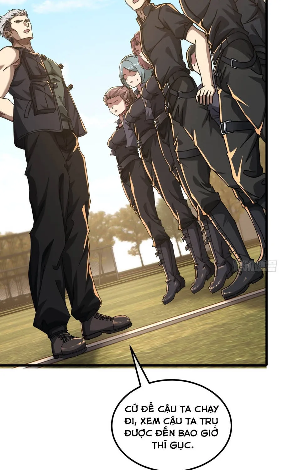 Tiểu Thế Giới Lạc Thú Vô Tận Chap 13 - Next Chap 14