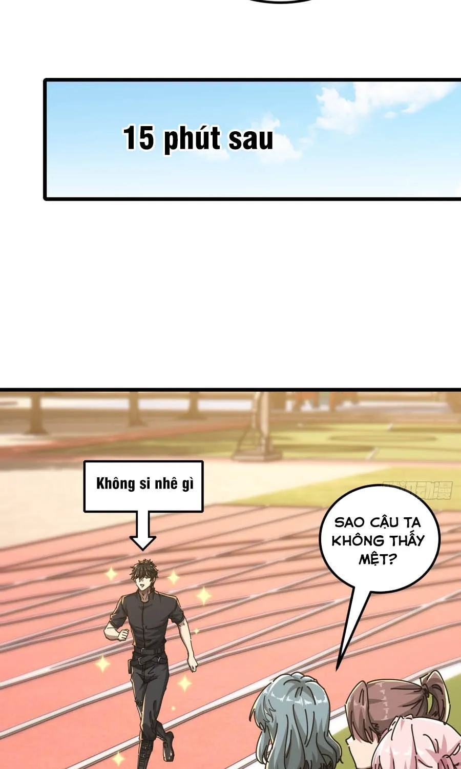 Tiểu Thế Giới Lạc Thú Vô Tận Chap 13 - Next Chap 14