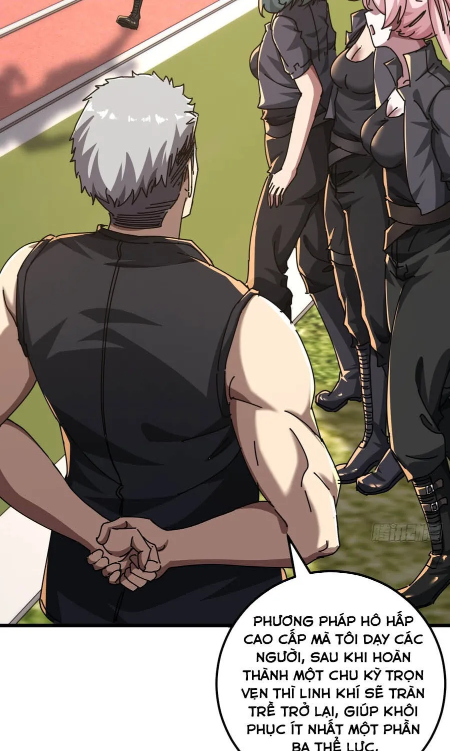 Tiểu Thế Giới Lạc Thú Vô Tận Chap 13 - Next Chap 14