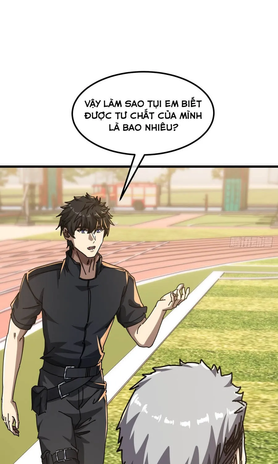Tiểu Thế Giới Lạc Thú Vô Tận Chap 13 - Next Chap 14