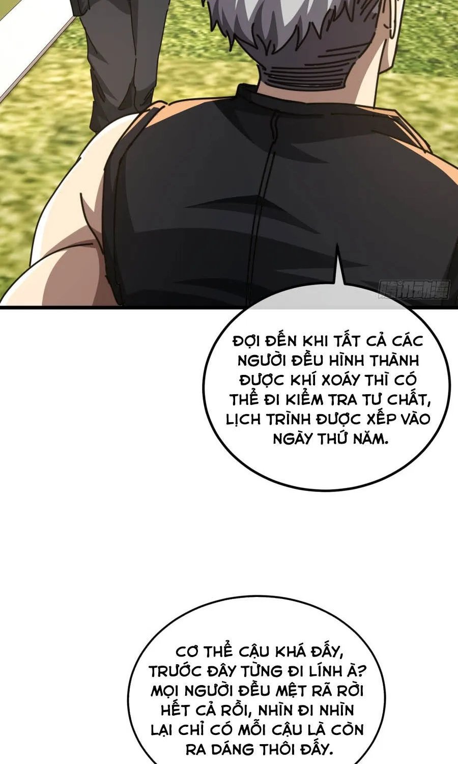 Tiểu Thế Giới Lạc Thú Vô Tận Chap 13 - Next Chap 14