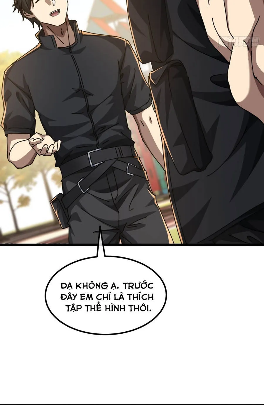 Tiểu Thế Giới Lạc Thú Vô Tận Chap 13 - Next Chap 14