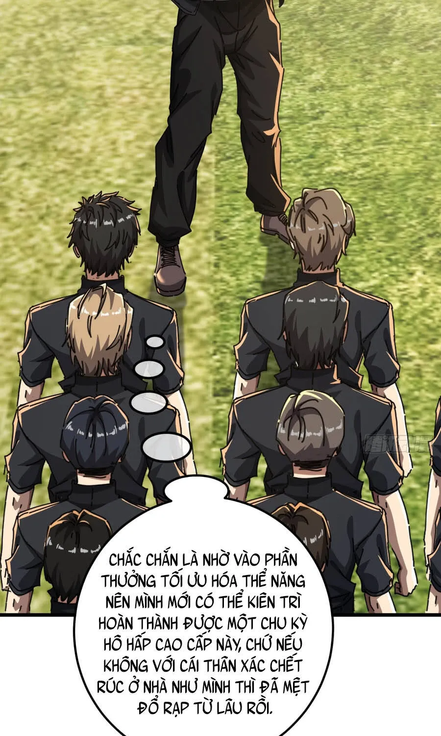 Tiểu Thế Giới Lạc Thú Vô Tận Chap 13 - Next Chap 14