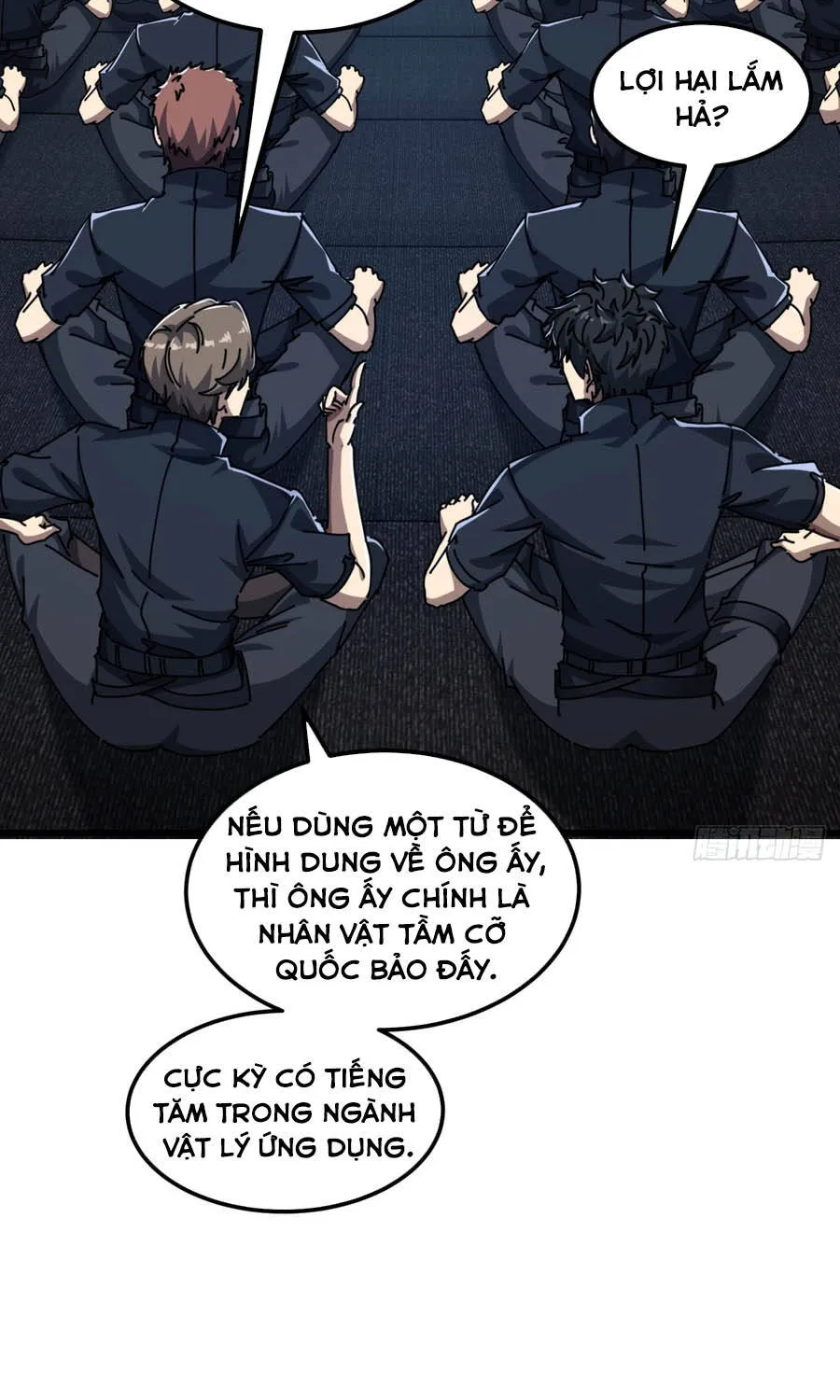 Tiểu Thế Giới Lạc Thú Vô Tận Chap 13 - Next Chap 14