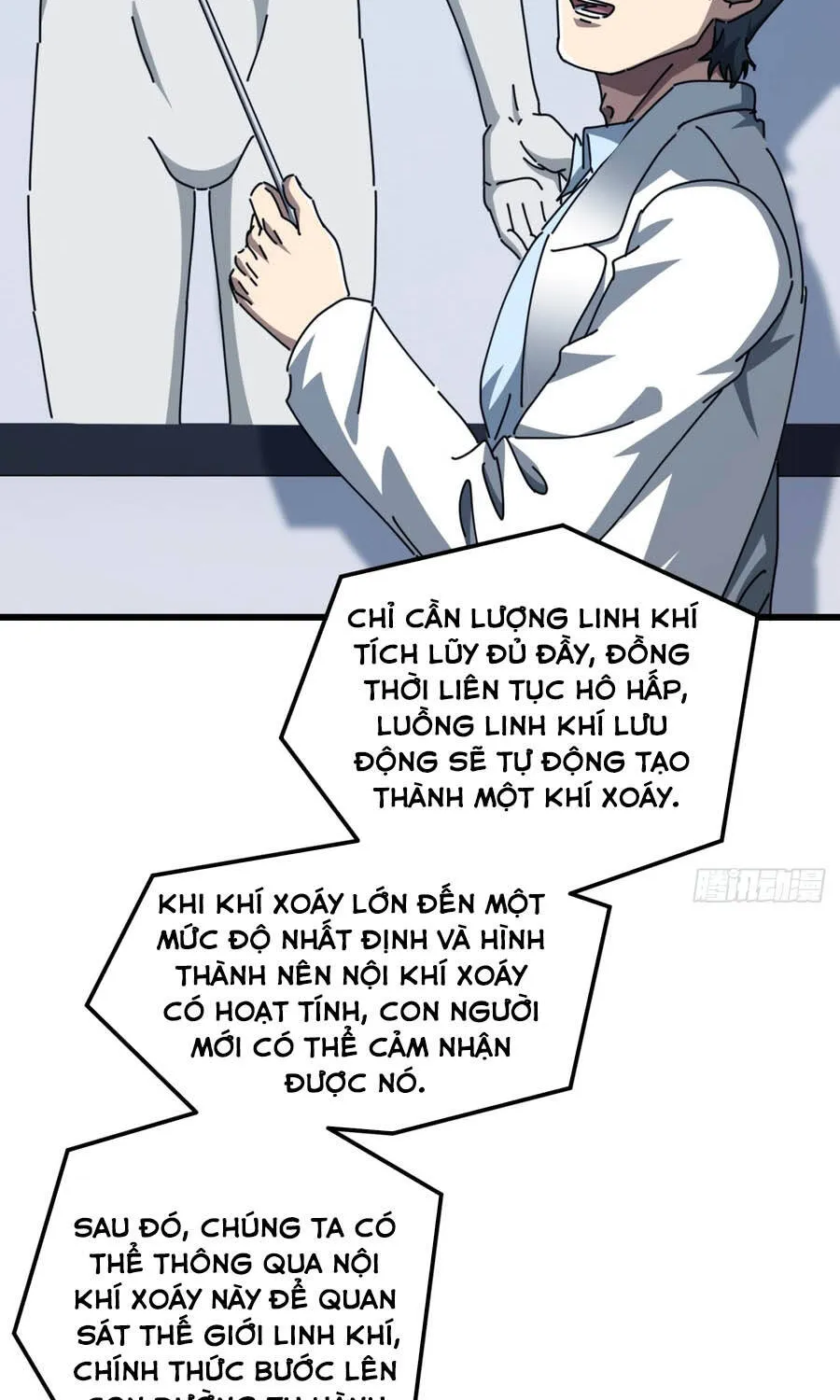 Tiểu Thế Giới Lạc Thú Vô Tận Chap 13 - Next Chap 14