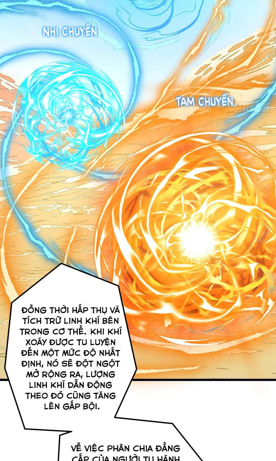 Tiểu Thế Giới Lạc Thú Vô Tận Chap 13 - Next Chap 14