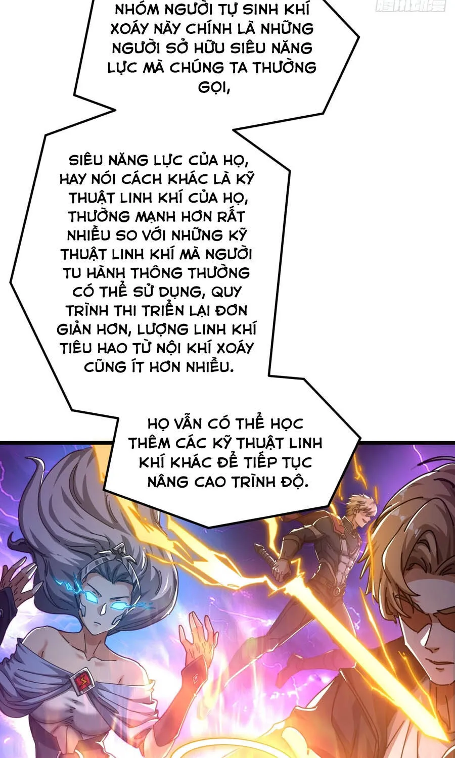 Tiểu Thế Giới Lạc Thú Vô Tận Chap 13 - Next Chap 14