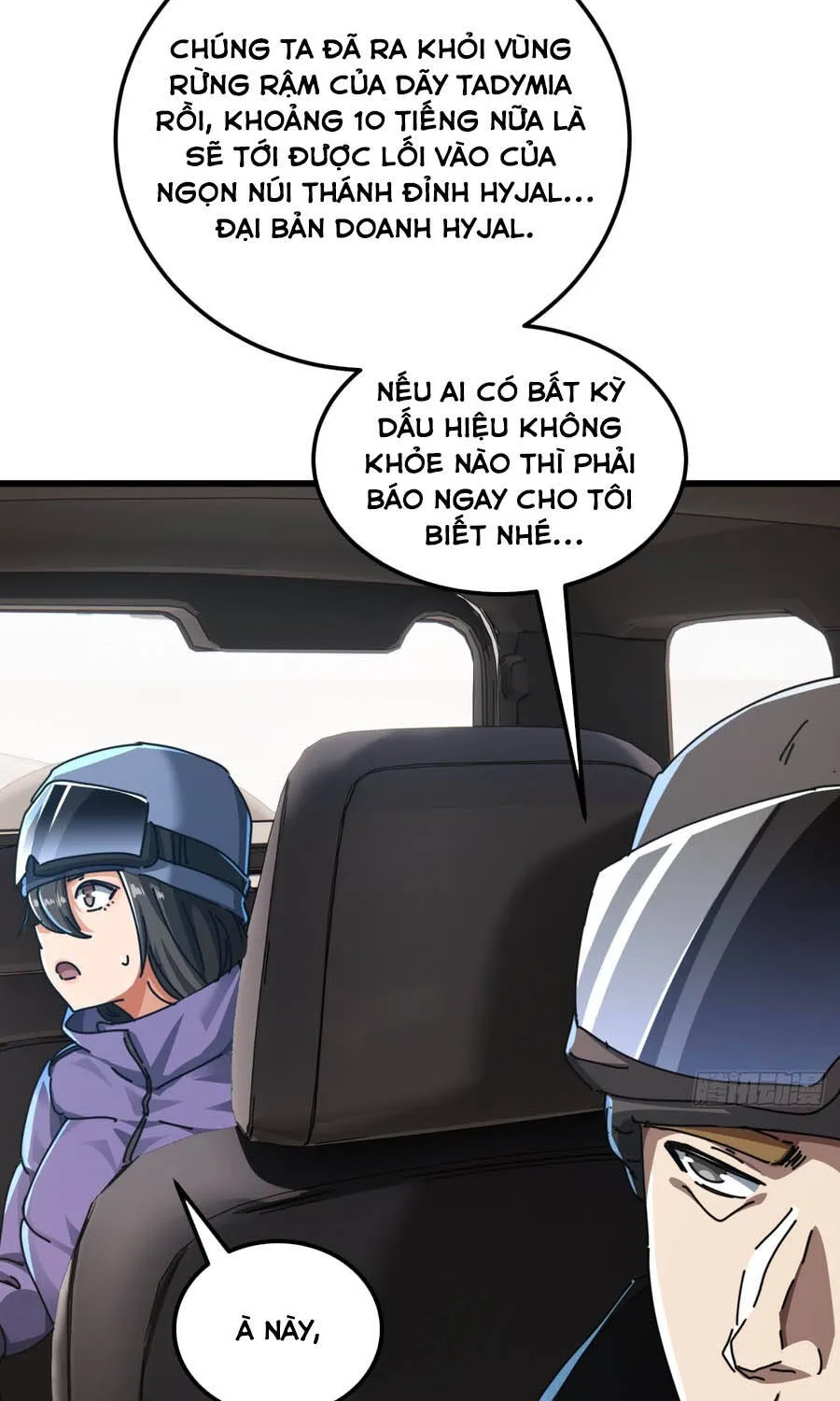 Tiểu Thế Giới Lạc Thú Vô Tận Chap 13 - Next Chap 14