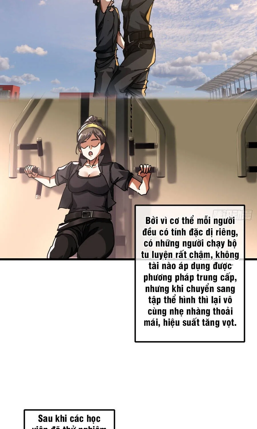 Tiểu Thế Giới Lạc Thú Vô Tận Chap 14 - Next Chap 15