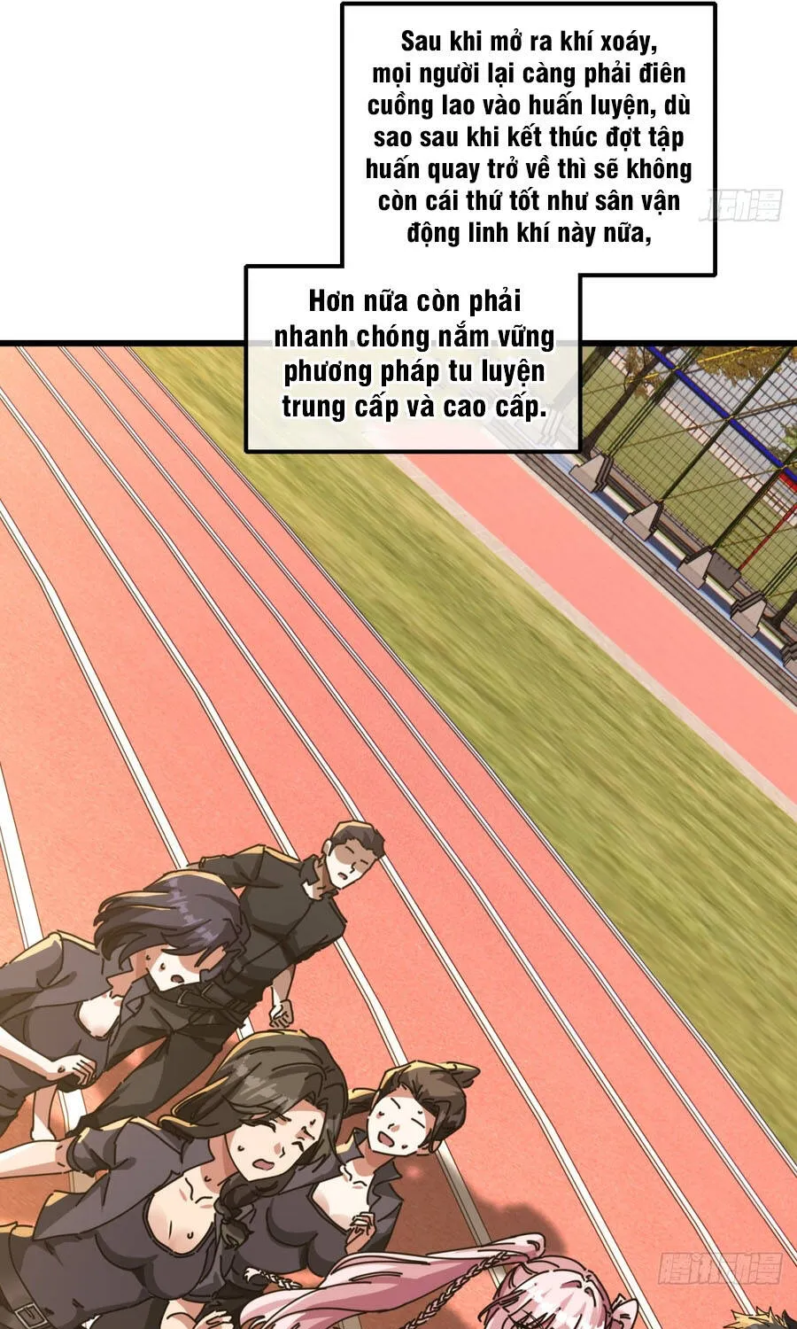 Tiểu Thế Giới Lạc Thú Vô Tận Chap 14 - Next Chap 15