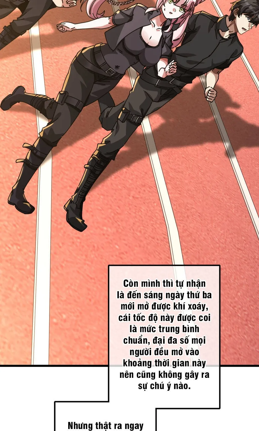 Tiểu Thế Giới Lạc Thú Vô Tận Chap 14 - Next Chap 15