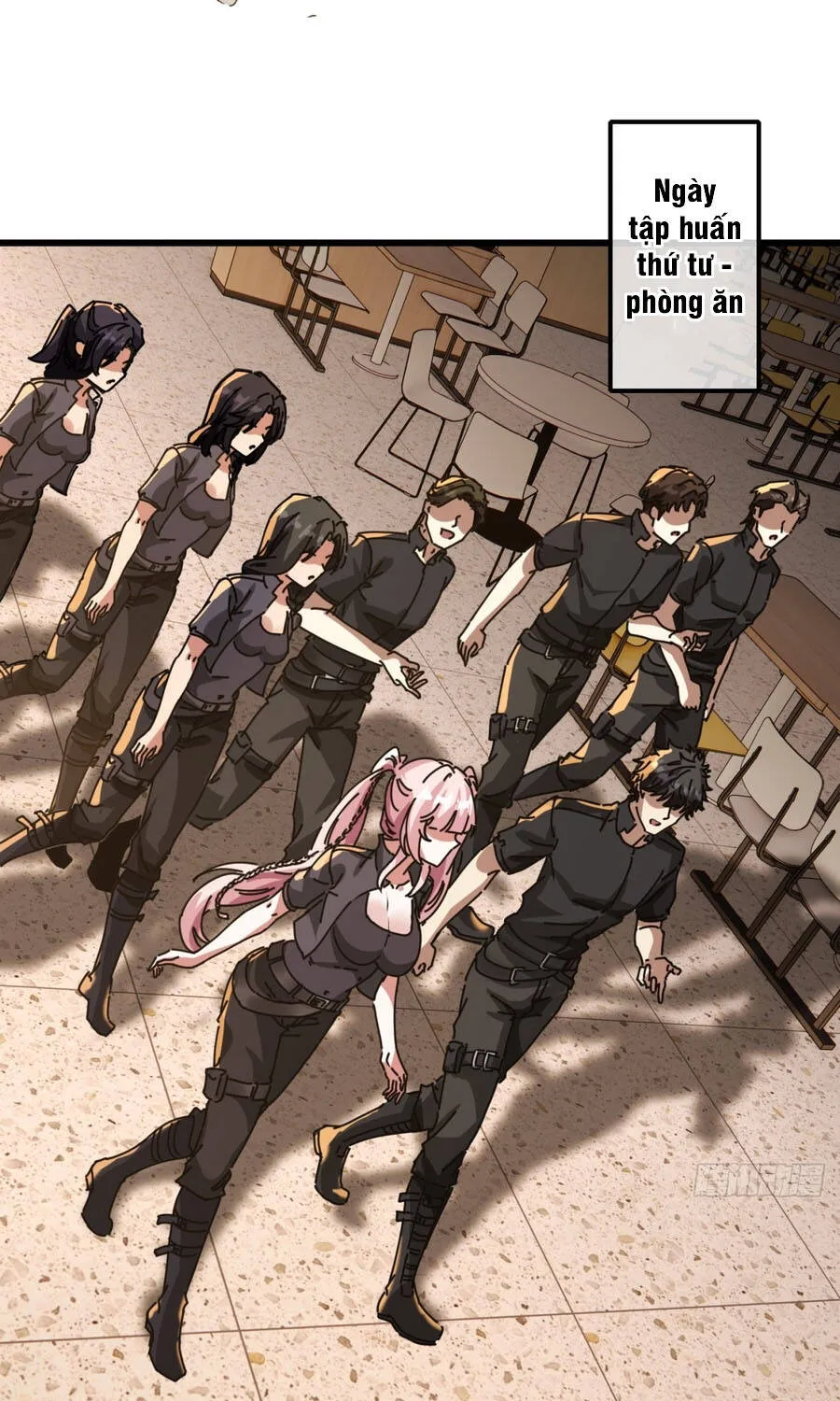 Tiểu Thế Giới Lạc Thú Vô Tận Chap 14 - Next Chap 15