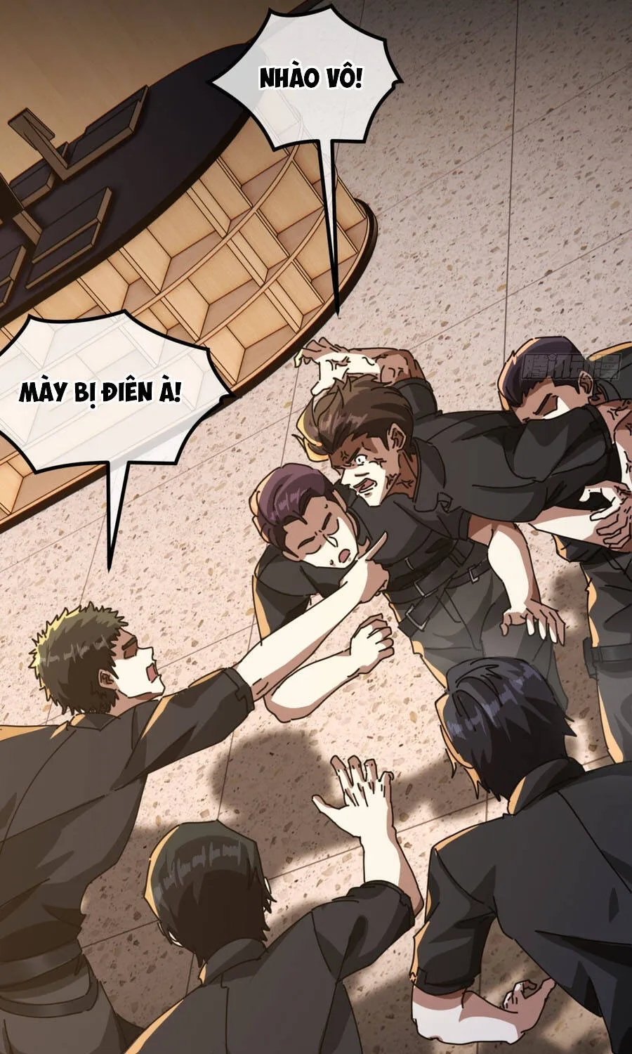 Tiểu Thế Giới Lạc Thú Vô Tận Chap 14 - Next Chap 15