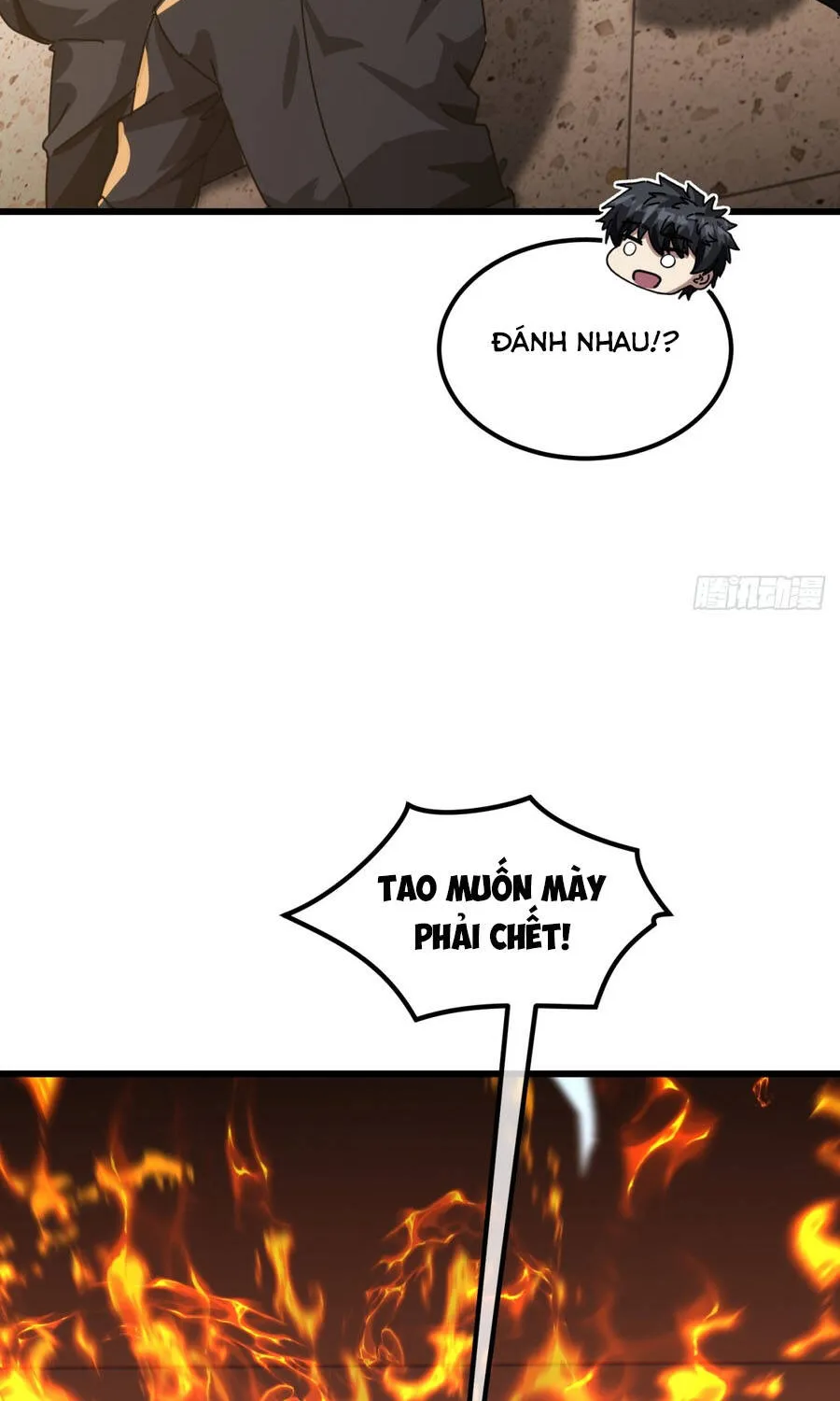 Tiểu Thế Giới Lạc Thú Vô Tận Chap 14 - Next Chap 15