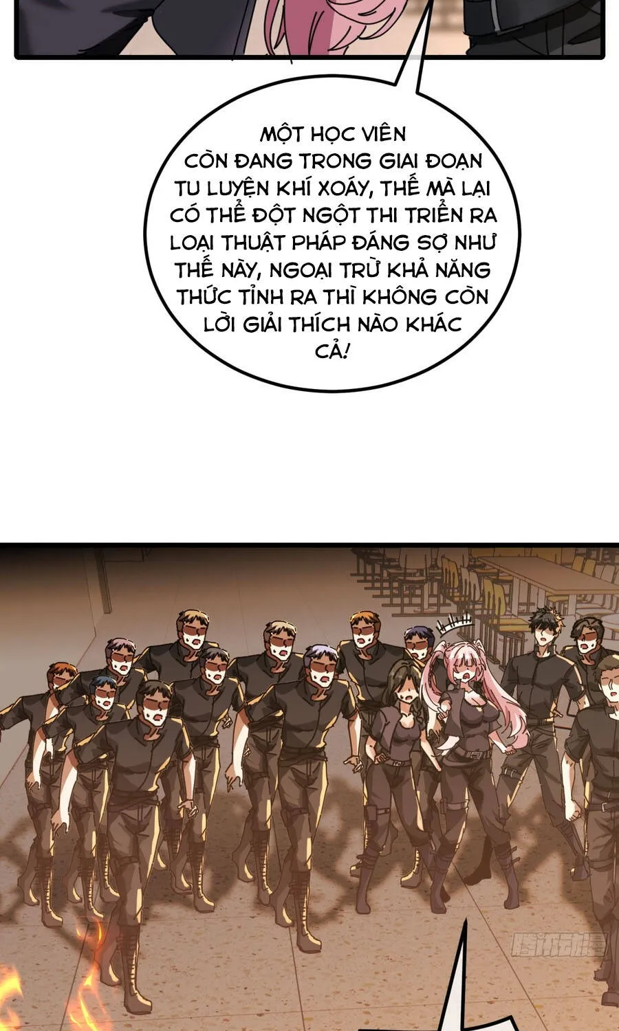 Tiểu Thế Giới Lạc Thú Vô Tận Chap 14 - Next Chap 15