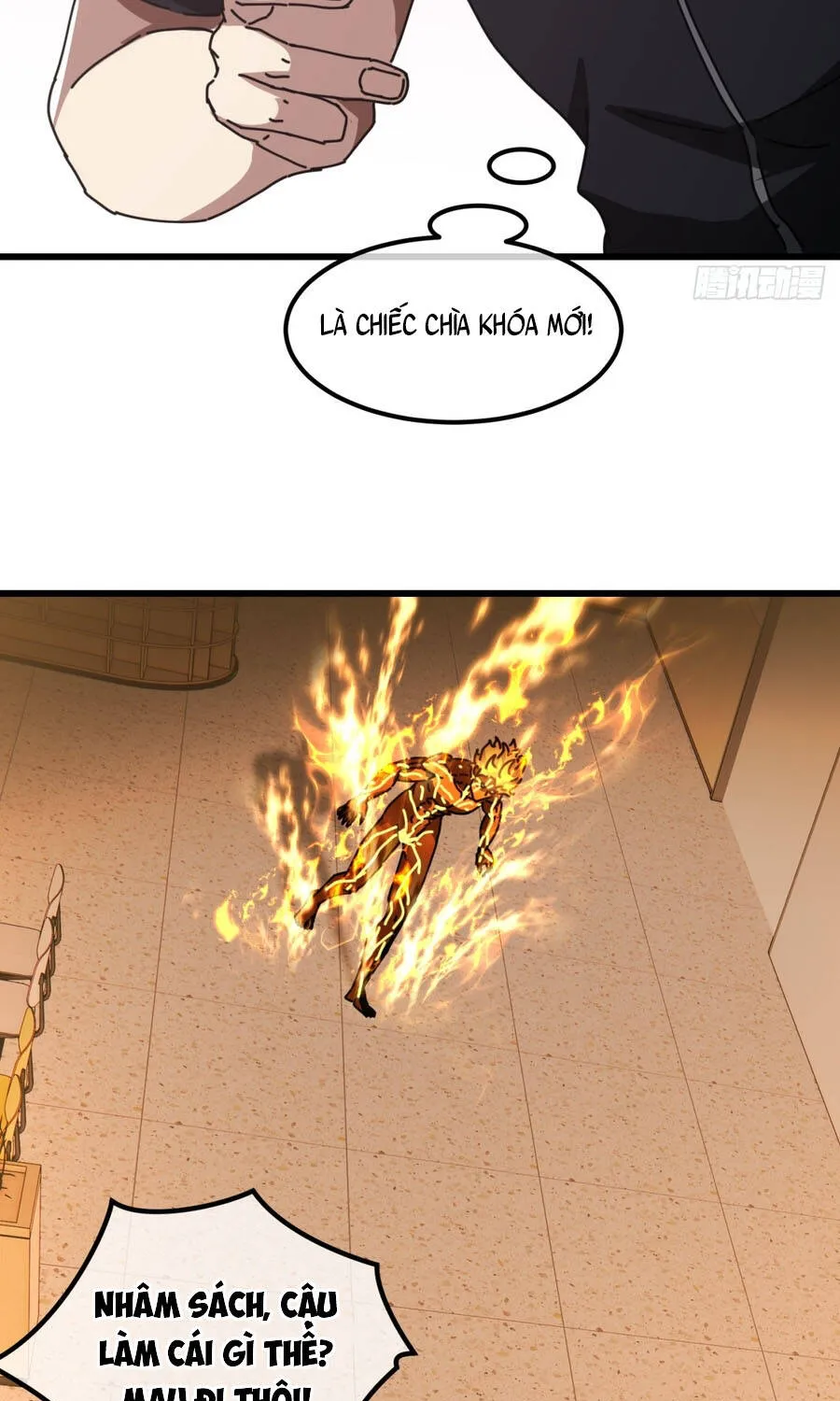 Tiểu Thế Giới Lạc Thú Vô Tận Chap 14 - Next Chap 15