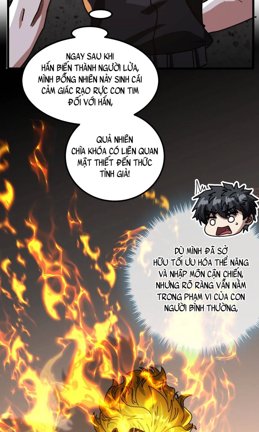 Tiểu Thế Giới Lạc Thú Vô Tận Chap 14 - Next Chap 15