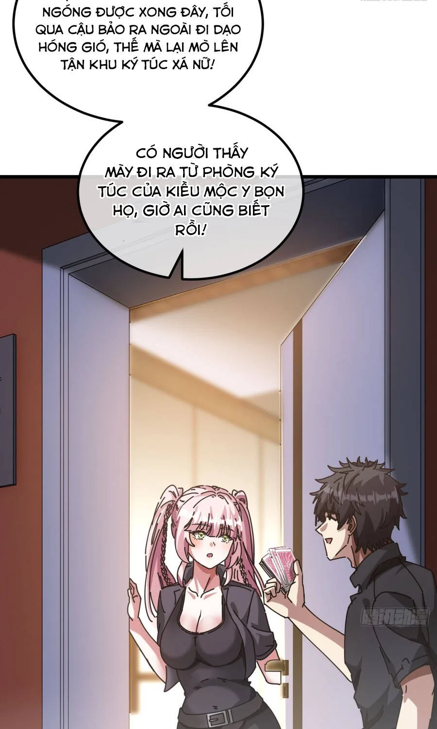 Tiểu Thế Giới Lạc Thú Vô Tận Chap 14 - Next Chap 15