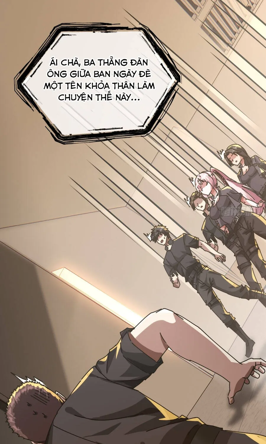 Tiểu Thế Giới Lạc Thú Vô Tận Chap 14 - Next Chap 15
