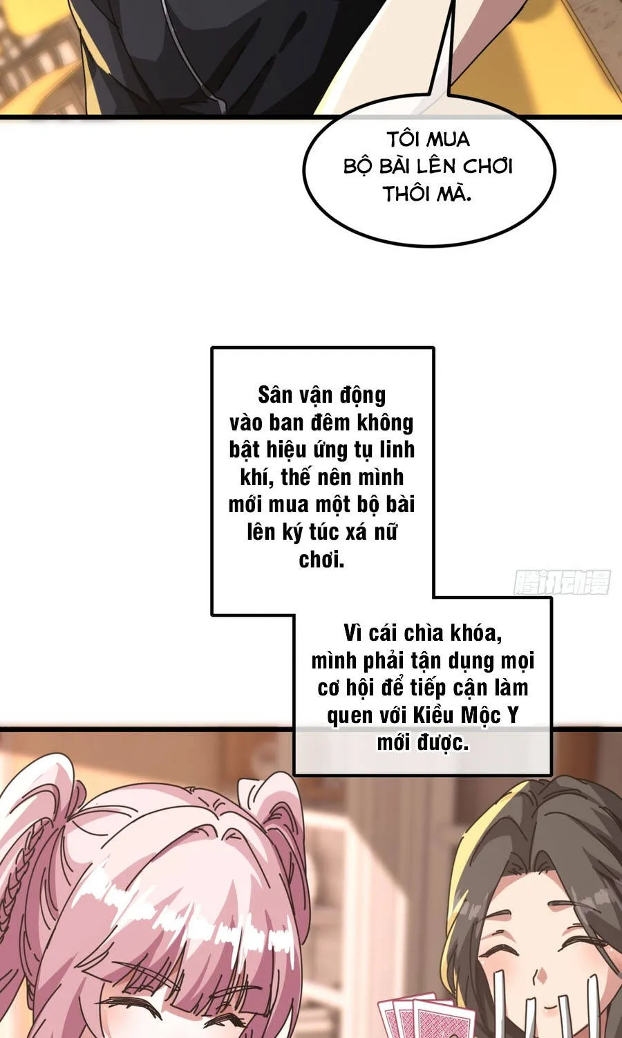 Tiểu Thế Giới Lạc Thú Vô Tận Chap 14 - Next Chap 15