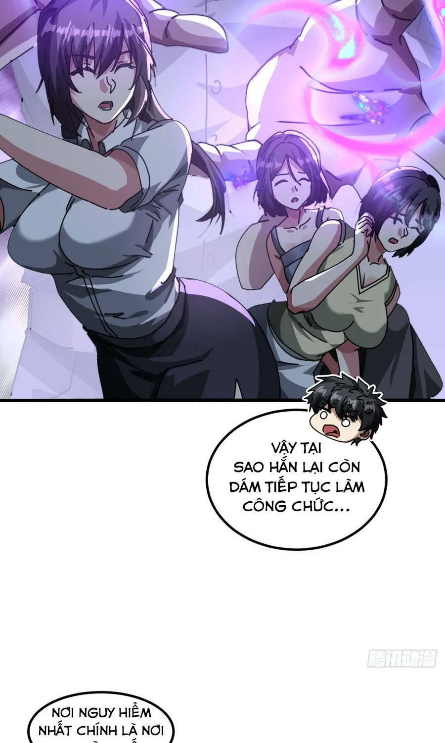 Tiểu Thế Giới Lạc Thú Vô Tận Chap 14 - Next Chap 15