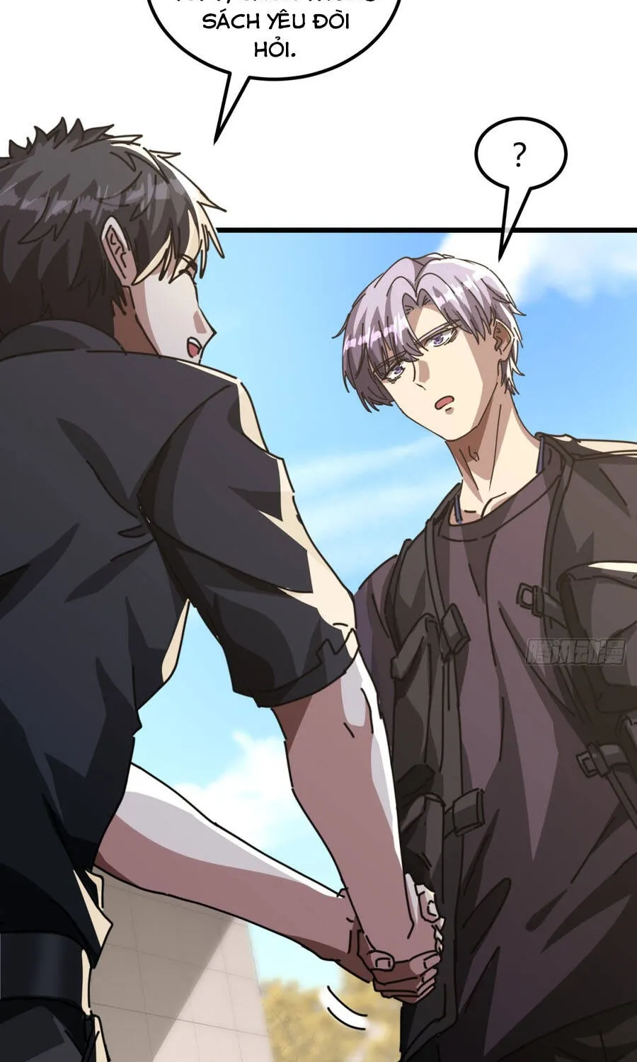 Tiểu Thế Giới Lạc Thú Vô Tận Chap 14 - Next Chap 15