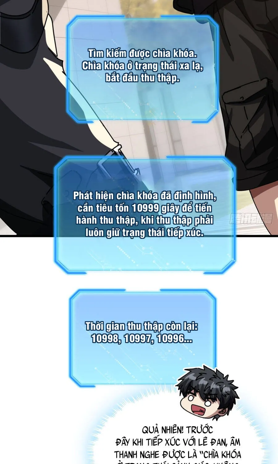 Tiểu Thế Giới Lạc Thú Vô Tận Chap 14 - Next Chap 15