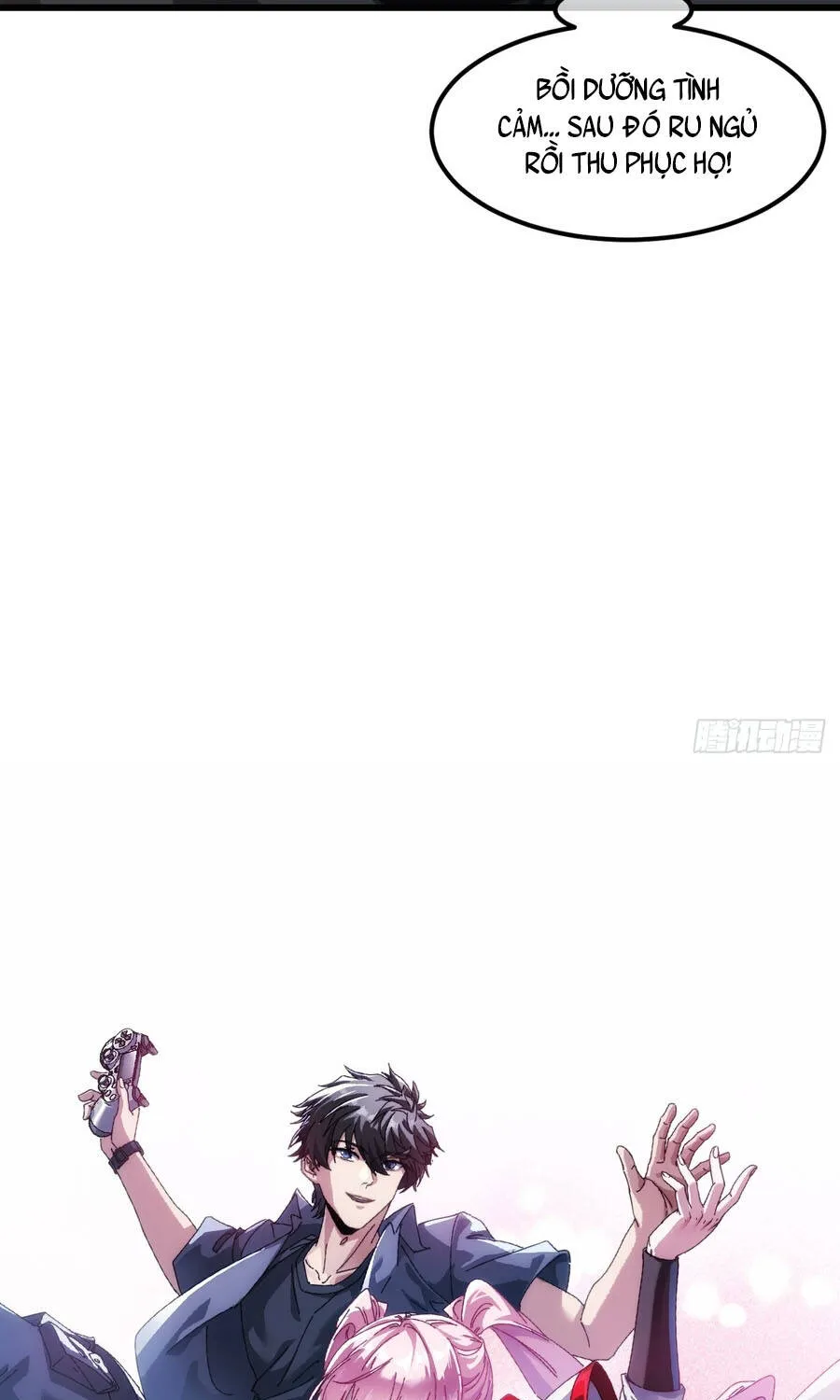 Tiểu Thế Giới Lạc Thú Vô Tận Chap 14 - Next Chap 15