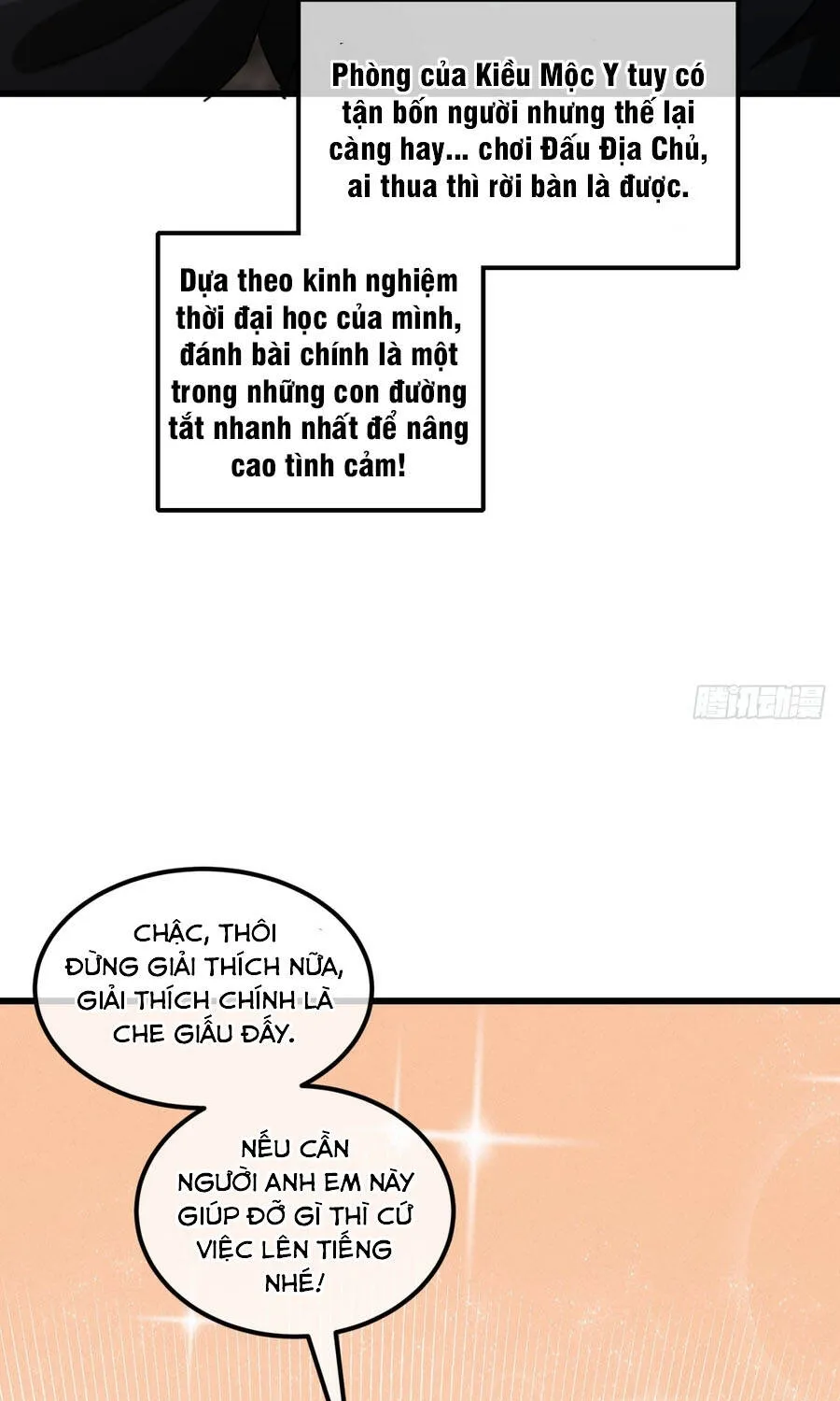 Tiểu Thế Giới Lạc Thú Vô Tận Chap 14 - Next Chap 15