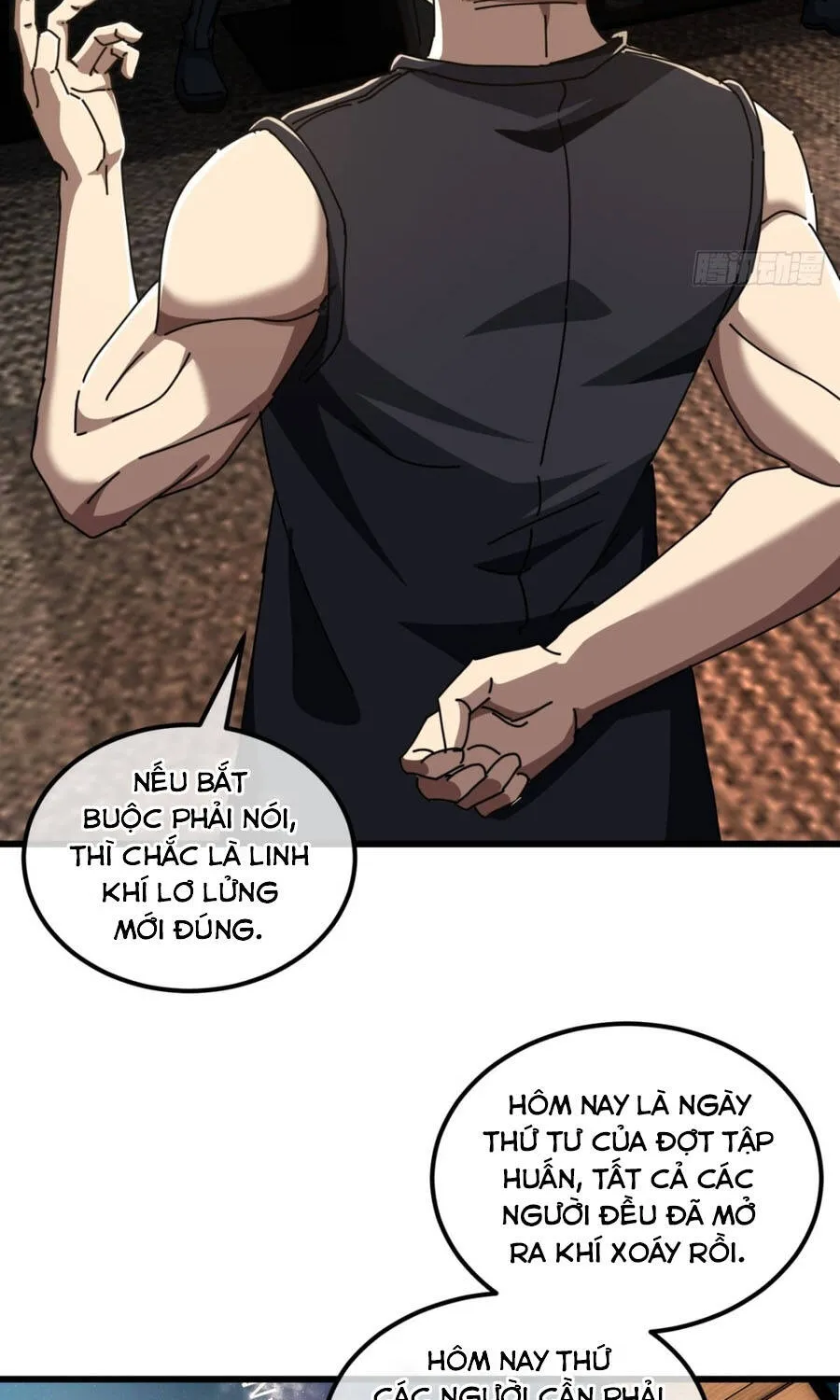 Tiểu Thế Giới Lạc Thú Vô Tận Chap 15 - Next Chap 16