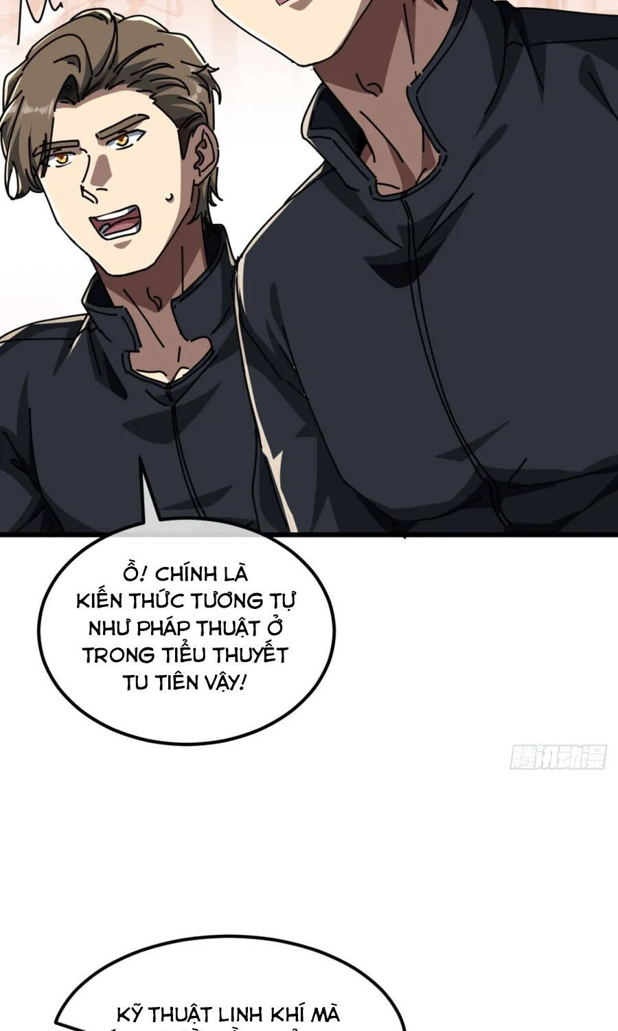 Tiểu Thế Giới Lạc Thú Vô Tận Chap 15 - Next Chap 16