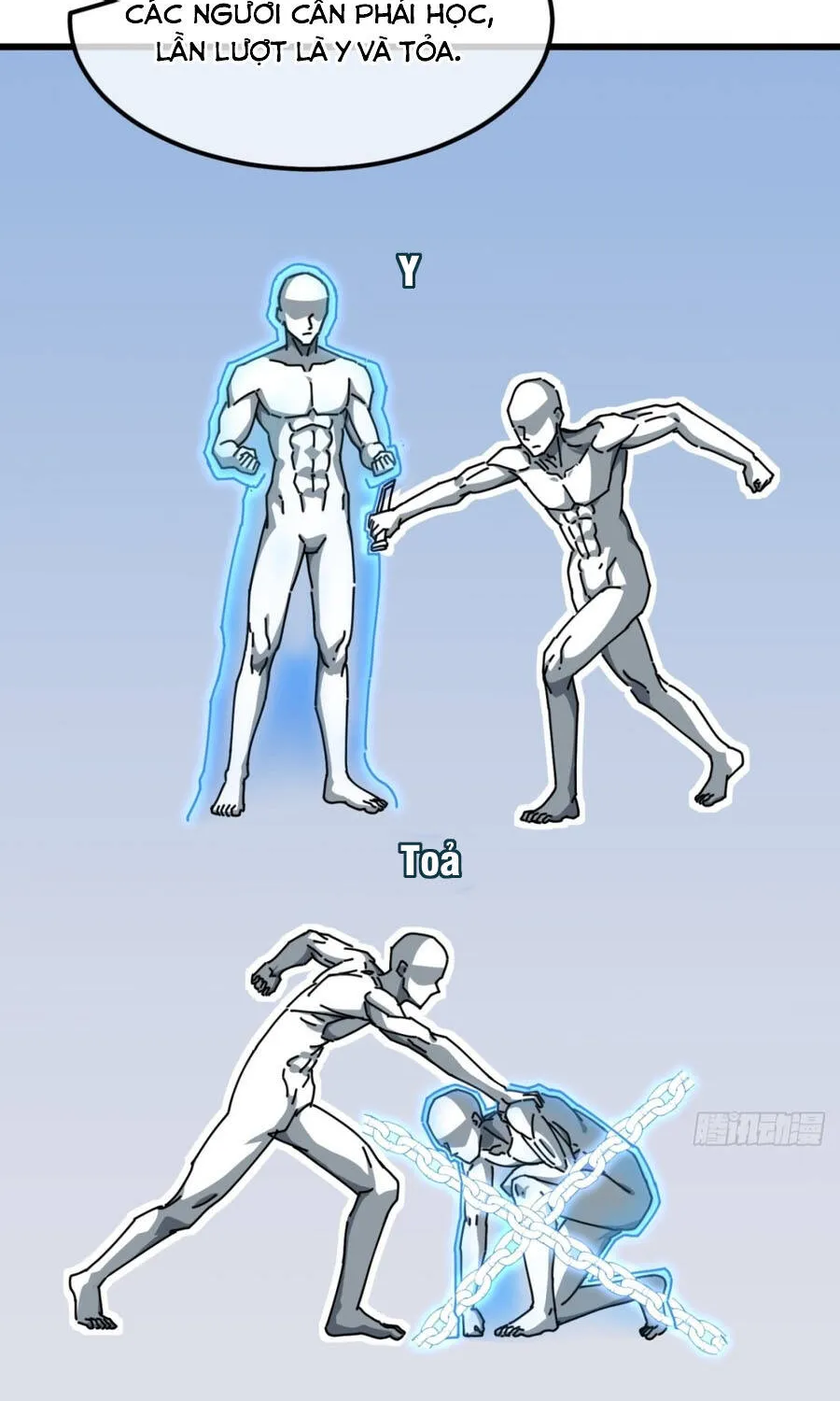 Tiểu Thế Giới Lạc Thú Vô Tận Chap 15 - Next Chap 16