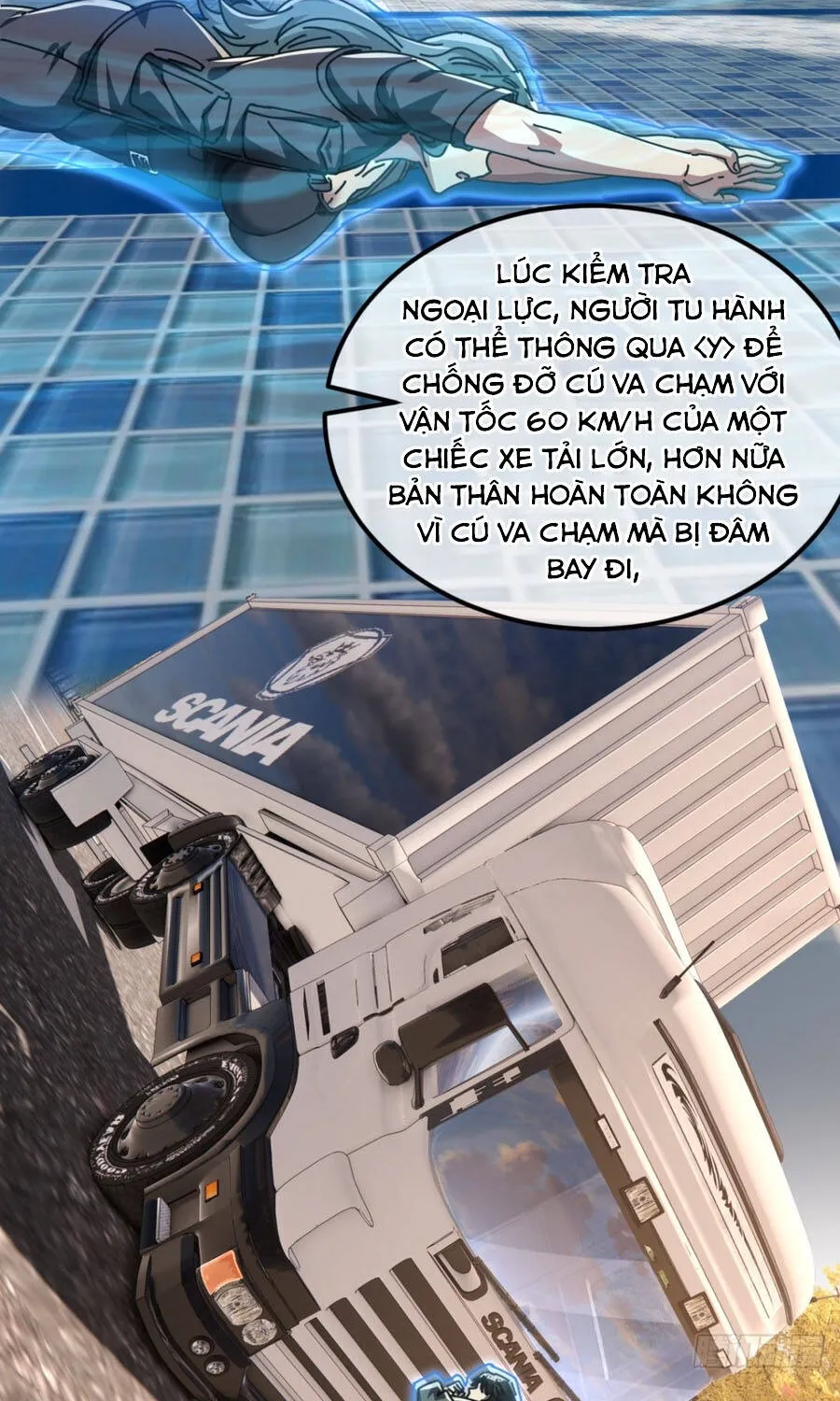 Tiểu Thế Giới Lạc Thú Vô Tận Chap 15 - Next Chap 16