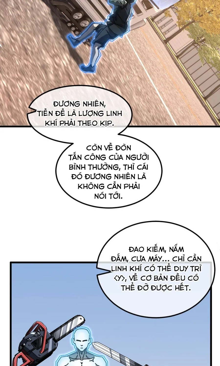 Tiểu Thế Giới Lạc Thú Vô Tận Chap 15 - Next Chap 16