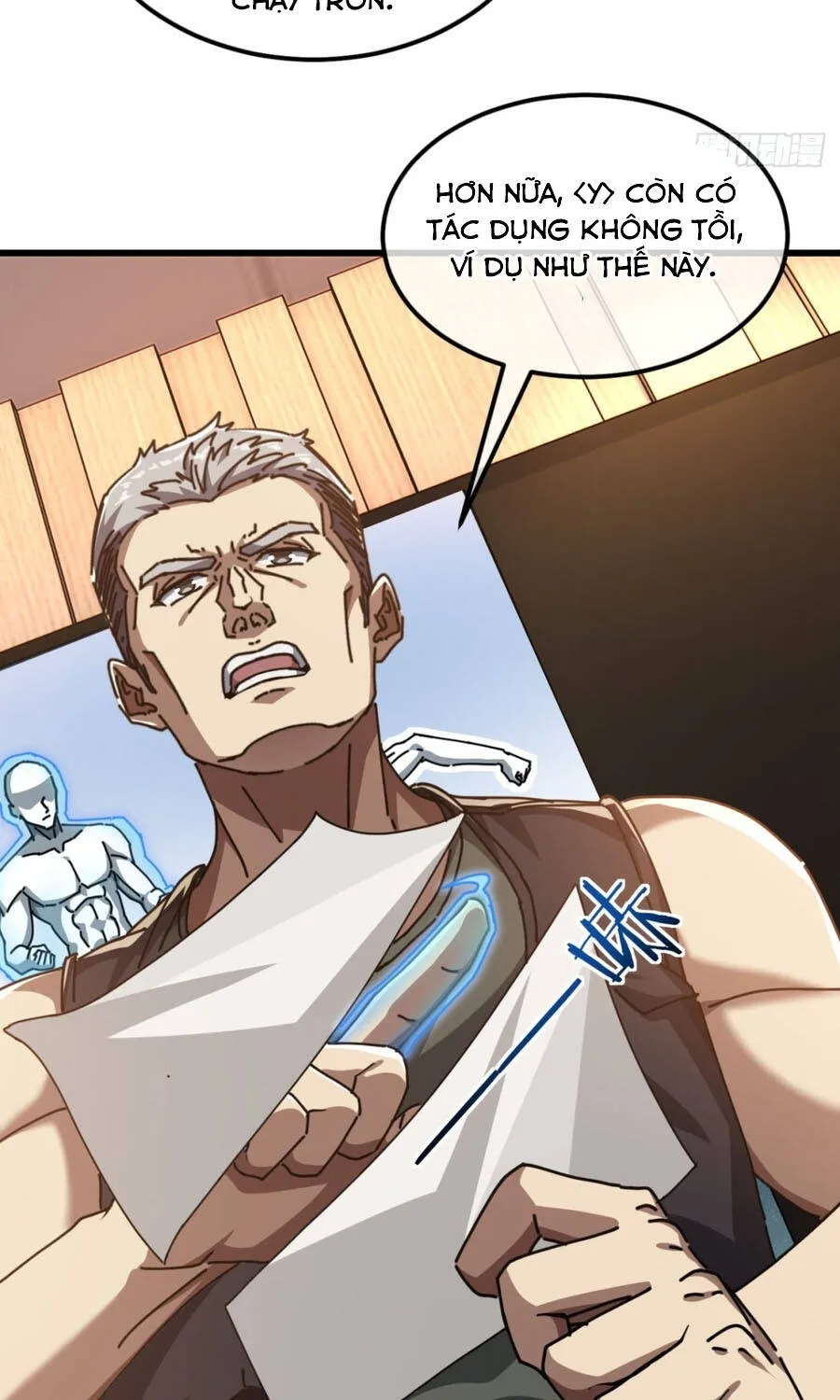 Tiểu Thế Giới Lạc Thú Vô Tận Chap 15 - Next Chap 16
