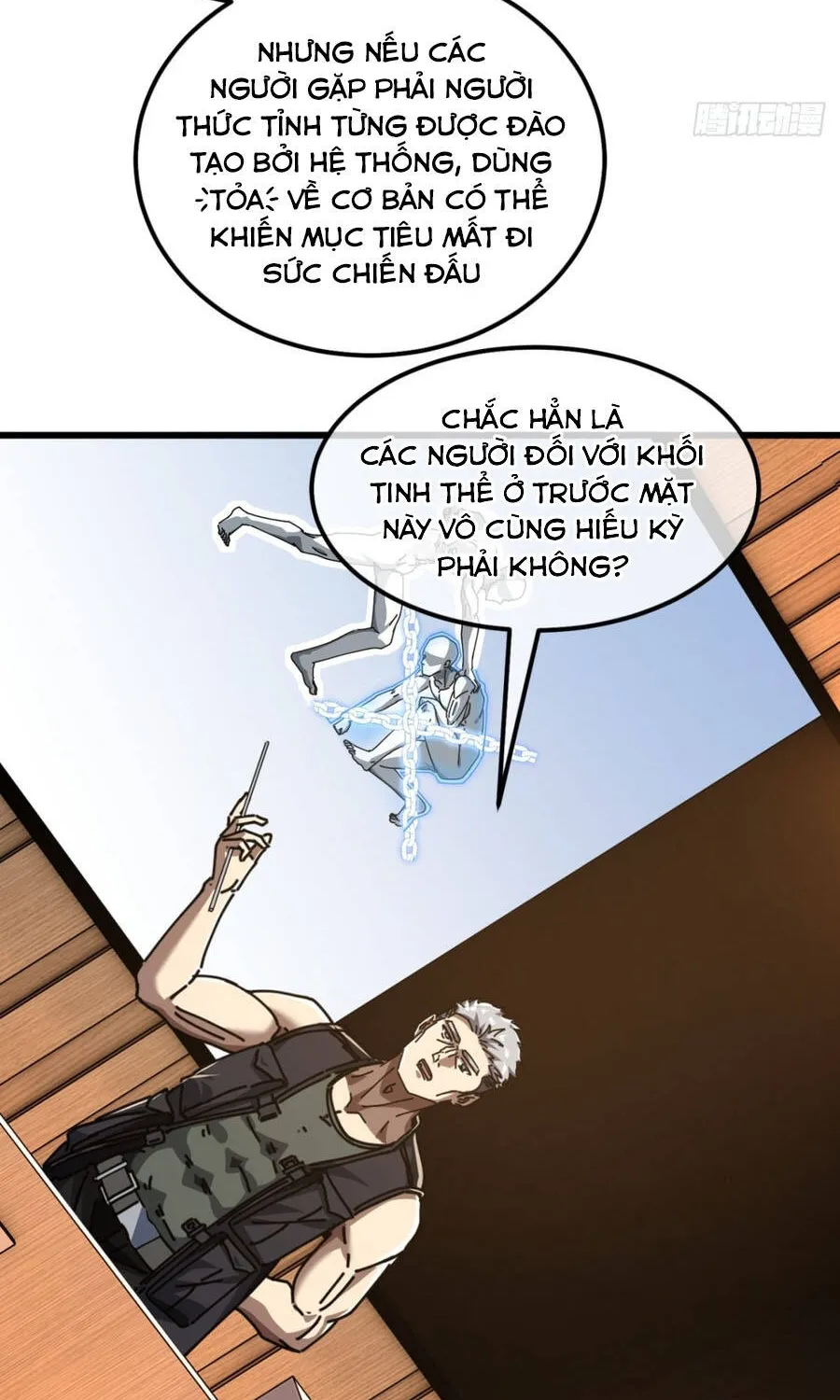 Tiểu Thế Giới Lạc Thú Vô Tận Chap 15 - Next Chap 16